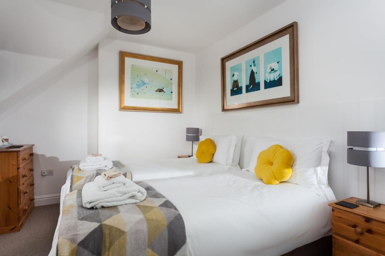 Bed & Breakfast The Olive Branch St Ives (Cornwall)