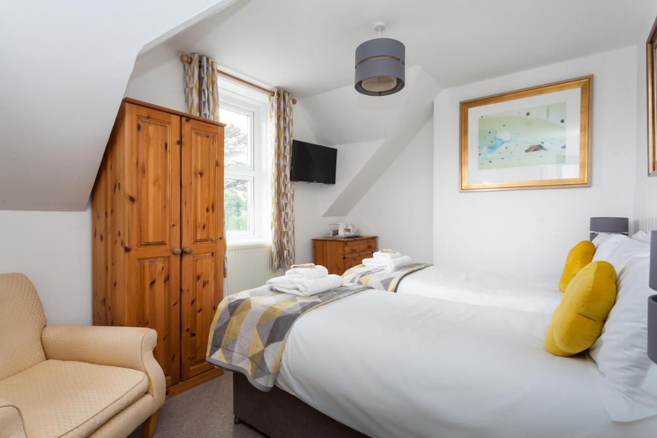 The Olive Branch Bed & Breakfast 4*