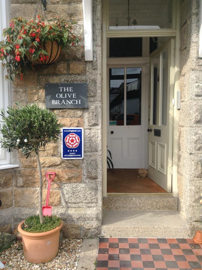 The Olive Branch 4* St Ives (Cornwall)