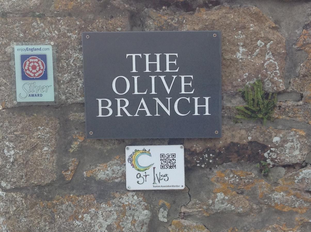 The Olive Branch Bed & Breakfast 4*